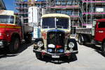 (287'205) - Imfeld, Sachseln - LU 91'695 U - Saurer/T�scher (ex L�tscher, Neuheim) am 23. Mai 2026 in Sarnen, OiO- 
