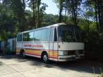 (128'931) - Parthe - K 0733 - Setra am 22.