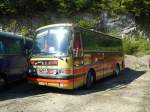 (128'937) - Dasen, Bischofszell - TG 8821 - Setra (ex Reichlin, Goldau) am 22.