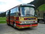 (146'329) - Dasen, Bischofszell - TG 8821 - Setra (ex Reichlin, Goldau) am 17.