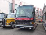 (204'084) - Aus Deutschland: Buck's Reisen, Grossheide - NOR-B 211H - Setra am 26.