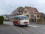 (204'222) - Aus Luxemburg: Rapide des Ardennes, Perl - 47'057 - Setra am 27.