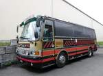 (274'550) - Dasen Bischofszell - TG 8821 - Setra (ex Reichlin, Goldau) am 3. Mai 2025 in Attikon, Wegmller