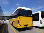 (276'125) - Laut-Hell-Visuell, Baar - Nr. 56 - Setra (ex Autopostale, Muggio Nr. 535/PID 4099; ex AutoPostale Ticino Nr. 535; ex Marchetti, Airolo Nr. 3) am 31. Mai 2025 in Winterthur, Daimler Buses