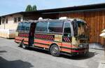 (286'665) - Dasen, Bischofszell - TG 8821 - Setra (ex Reichlin, Goldau) am 2. Mai 2026 in Attikon, Wegm�ller