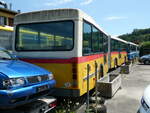 (237'891) - CarPostal Ouest (Rtrobus) - (VD 356'449) - Volvo/R&J (ex AutoPostale Ticino; ex CarPostal Ouest Nr.