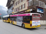 (171'717) - PostAuto Bern - BE 499'063 - Lanz+Marti/Hess Personenanhnger (ex VBL Luzern Nr.