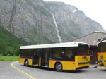 (171'720) - PostAuto Bern - BE 499'063 - Lanz+Marti/Hess Personenanhnger (ex VBL Luzern Nr.