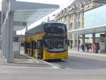 (221'205) - PostAuto Ostschweiz - SG 443'908 - Alexander Dennis am 24.