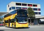 (255'615) - PostAuto Ostschweiz - SG 445'308/PID 11'042 - Alexander Dennis (ex SG 443'908) am 26.