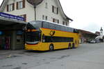 (278'016) - PostAuto Ostschweiz - SG 445'309/PID 11'036 - Alexander Dennis (ex CarPostal Ouest NE 154'830; ex PostAuto Ostschweiz SG 445'309) am 25.