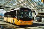 (115'104) - PostAuto Graubnden - GR 162'987 - MAN am 14.