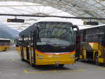 (184'769) - PostAuto Graubnden - GR 173'203 - MAN am 16.