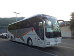 (195'181) - Aus Italien: EPF Tours, Montefiascone - ET-935 NP - MAN am 25.