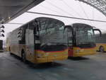 (201'389) - PostAuto Graubnden - GR 162'982 - MAN am 2.