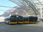 (214'949) - PostAuto Graubnden - GR 162'988 - MAN am 1.