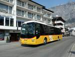 (233'772) - PostAuto Graubnden - GR 173'206 - MAN am 11.