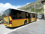 (253'032) - PostAuto Bern - Nr. 71/BE 412'071/PID 11'071 - MAN (ex PostAuto Zentralschweiz Nr. 20; ex Dillier, Sarnen Nr. 20) am 25. Juli 2023 in Gotthard, Passhhe