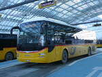 (270'302) - PostAuto Graubnden - GR 173'203/PID 10'505 - MAN am 27. Dezember 2024 in Chur, Postautostation