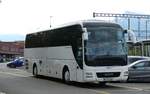 (278'258) - Aus Slowenien: ??? - PO DS-396 - MAN am 1.