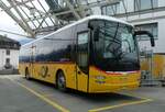 (284'903) - PostAuto Graub�nden - GR 173'205/PID 10'507 - MAN am 14.