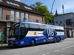 (275'353) - Wiards, Elsfleth - BRA-WM 660 - MAN am 10. Mai 2025 in Hamburg, Landungsbrcken