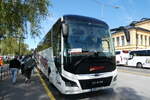 (287'842) - Westin Buss, Bromma - NAK 42S - MAN am 9. Juni 2026 in Stockholm, Rathaus
