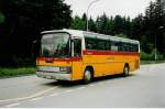 (032'918) - Mattli, Wassen - UR 9107 - Mercedes am 27.