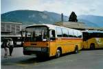 (087'935) - Pfammatter, Sierre - VS 1554 - Mercedes am 26.