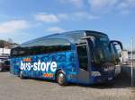 (156'443) - Aus Deutschland: BusStore, Neu-Ulm - MA-MB 160 - Mercedes am 7.