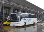 (169'490) - Aus Ungarn: Euroguide, Budapest - MHX-790 - Mercedes am 25.