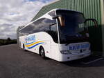 L88 BSC  2015 Mercedes Benz Tourismo  Mercedes Benz C48Ft  Blue Sky Coaches, Leeds, West Yorkshire, United Kingdom    New to National Holidays, Hull, as NH15 CCH, fleet number 762.