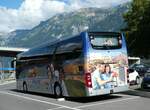 (253'420) - Aus Oesterreich: Sabtours, Wels - WE SAB 9 - Mercedes am 5.