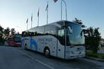(287'818) - Aus Estland: Hansa Buss, Tallin - 955 BTL - Mercedes am 8. Juni 2026 in Stockholm, Hotel Scandic