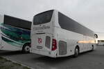 (288'244) - Aus Schweden: Ell�nius Buss, Arlandastad - LDS 37H - Mercedes am 12. Juni 2026 am Nordkap