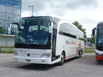 (206'431) - Pillonel, Lully - FR 300'478 - Mercedes am 16.