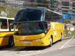 (163'232) - Autopostale, Croglio - TI 181'464 - Neoplan am 2.