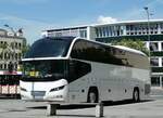 (250'784) - Aus Kroatien: Baltik, Samobor - SB 1313-AK - Neoplan am 30.