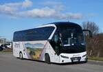 (268'773) - Aus Deutschland: Sauer, Forchheim - FO-L 800 - Neoplan am 27. Oktober 2024 in Soultz-Haut-Rhin, Grand Ballon