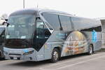 Praga Viaggi, Genova - GP-911 JK - Neoplan am 19. M�rz 2026 in Padova (Aufnahme: Martin Beyer)