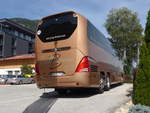 (196'777) - Aus Frankreich: Beltrame, Puget sur Argens - DD 629 PK - Neoplan am 11.