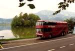 (MD334) - Aus dem Archiv: Pilot-Reisen, Weggis - LU 15'744 - Neoplan um 1990