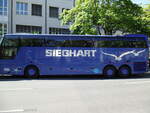 Sieghart, Grafenau - Neoplan Cityliner am 17.