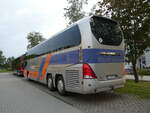 (254'408) - Buml, Lobsing - EI-GB 900 - Neoplan am 30.