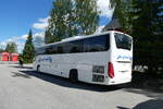 (288'017) - Bus Travel - XNS-280 - Scania am 11. Juni 2026 in Rovaniemi, Santaclaus Village
