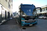 (288'622) - Aus Finnland: Lapland Tours, Rovaniemi - Nr. 3/UZP-463 - Scania am 15. Juni 2026 in Svolvaer, Hafen