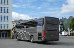 (288'704) - Aus Finnland: Kutilan, Rovaniemi - Nr. 15/NNH-656 - Scania am 16. Juni 2026 in Svolvaer, Hafen