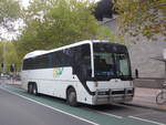 (190'158) - GLV Coaches, Campbellfield - 6569 AO - Scania/Austral Denning (ex Network, North Arm; ex Calvary, Carbroock; ex McCafferty's, Toowoomba Nr.