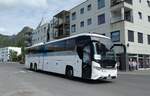 (288'705) - Nordlandsbuss, Troms� - Nr. N1816/VN 86'772 - Scania am 16. Juni 2026 in Svolvaer