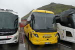 (288'259) - Snelandia Finnmark - Nr. 6106/ZT 58'295 - Scania/Higer am 13. Juni 2026 in Honningsvag, Hafen